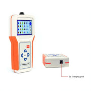 OPTIX AMERICA | Visual fault locator for 24 core MPO fiber | #VFL-MPO24