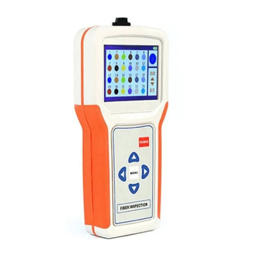 OPTIX AMERICA | Visual fault locator for 24 core MPO fiber | #VFL-MPO24