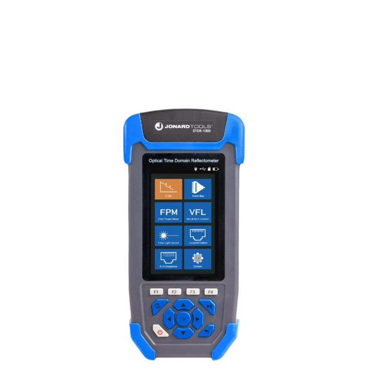 JONARD | Multi-Function OTDR | #OTDR-1000