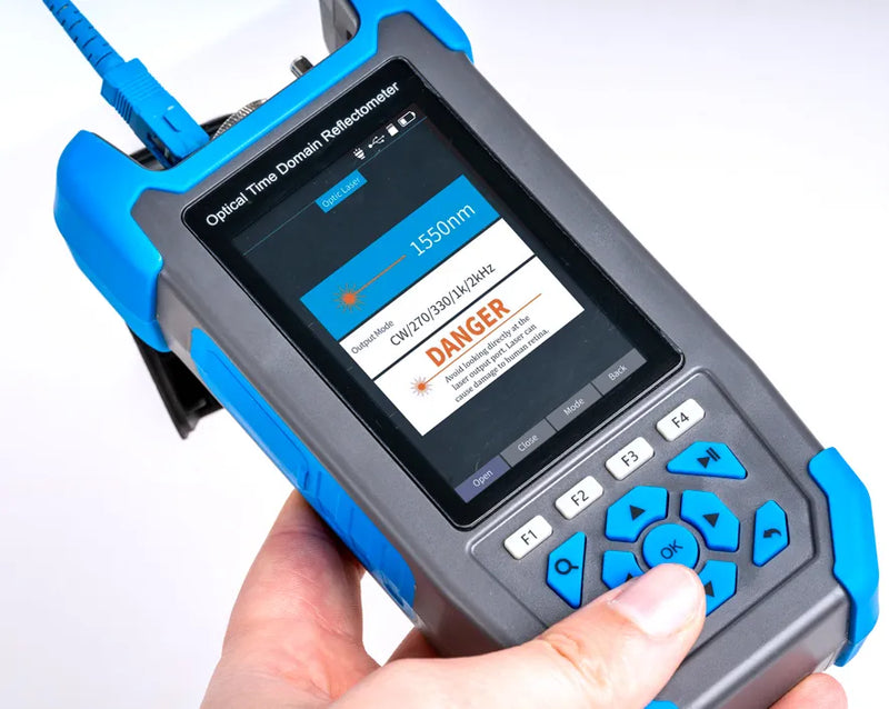 JONARD | Multi-Function OTDR | #OTDR-1000