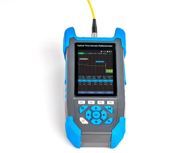 JONARD | Multi-Function OTDR | #OTDR-1000