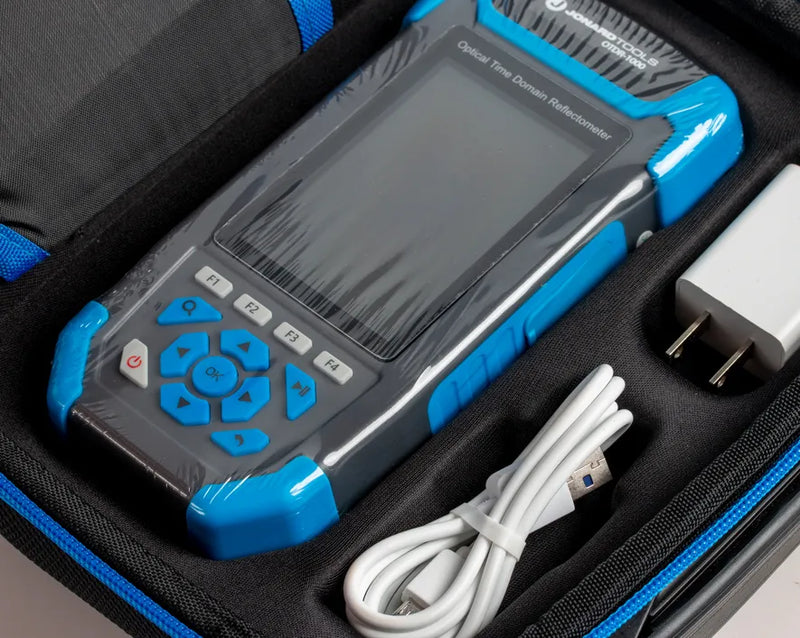 JONARD | Multi-Function OTDR | #OTDR-1000