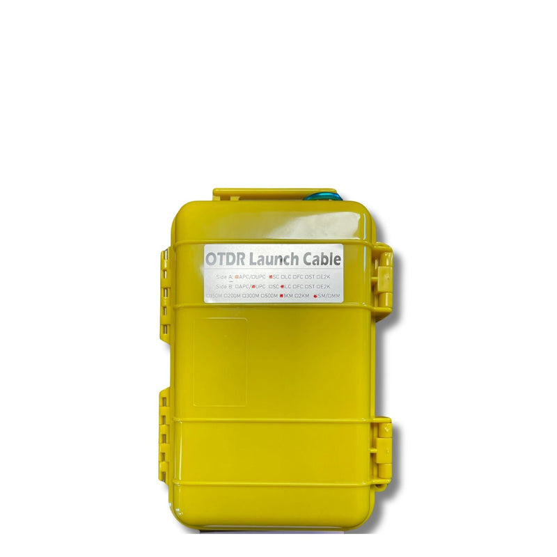 OTDR Launch Cable Box | #GH1000SCAPC-LCUPC