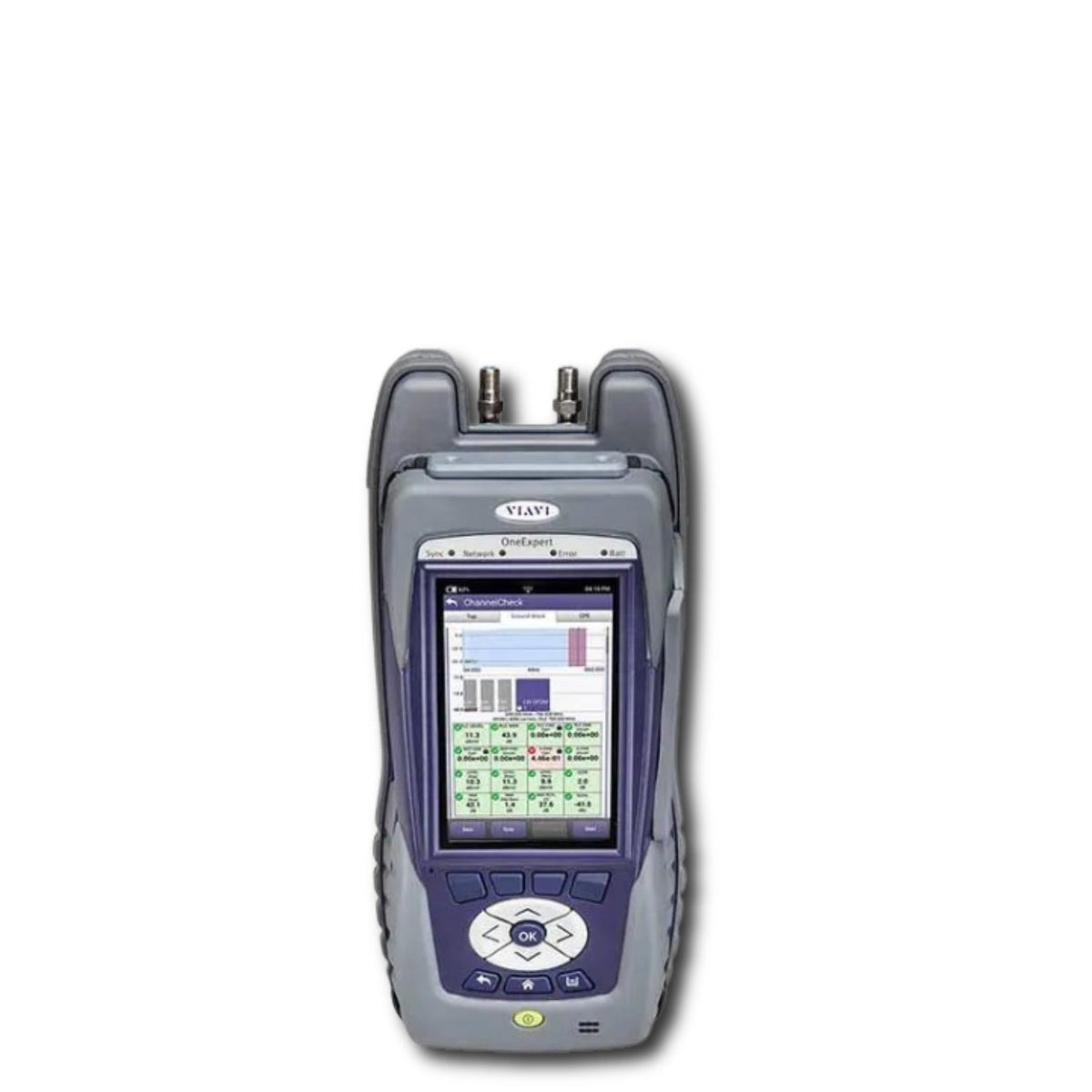 VIAVI | One Expert CATV D3.1 Modem Enabled Meter 42/85 MHZ - 1.0G