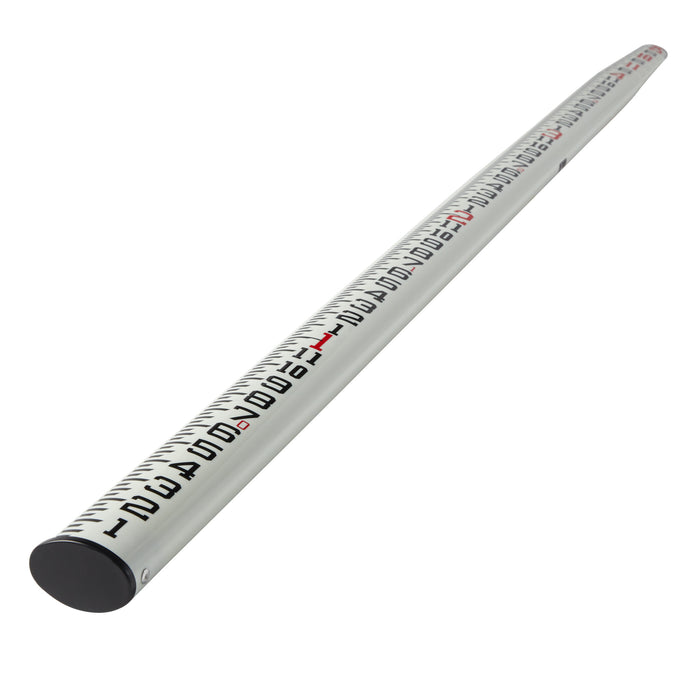 Oval Telescoping Measuring Pole, 25 ft. | #TP-125N