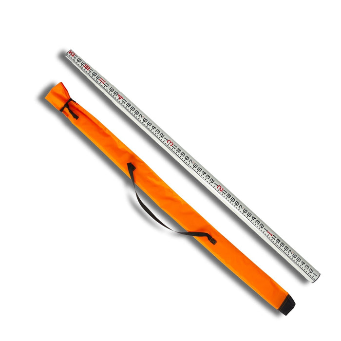 Oval Telescoping Measuring Pole, 25 ft. | #TP-125N