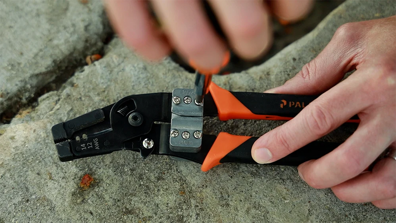 TEMPO | Two-Wire All-in-One Tool | #PA1140
