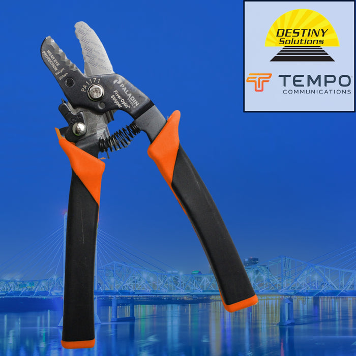 TEMPO | Fiber Optic Grip-Stripper | #PA1171