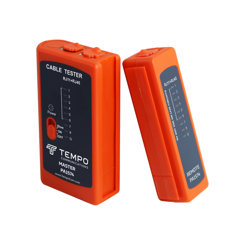 TEMPO | LAN CABLE-CHECK | #PA1574