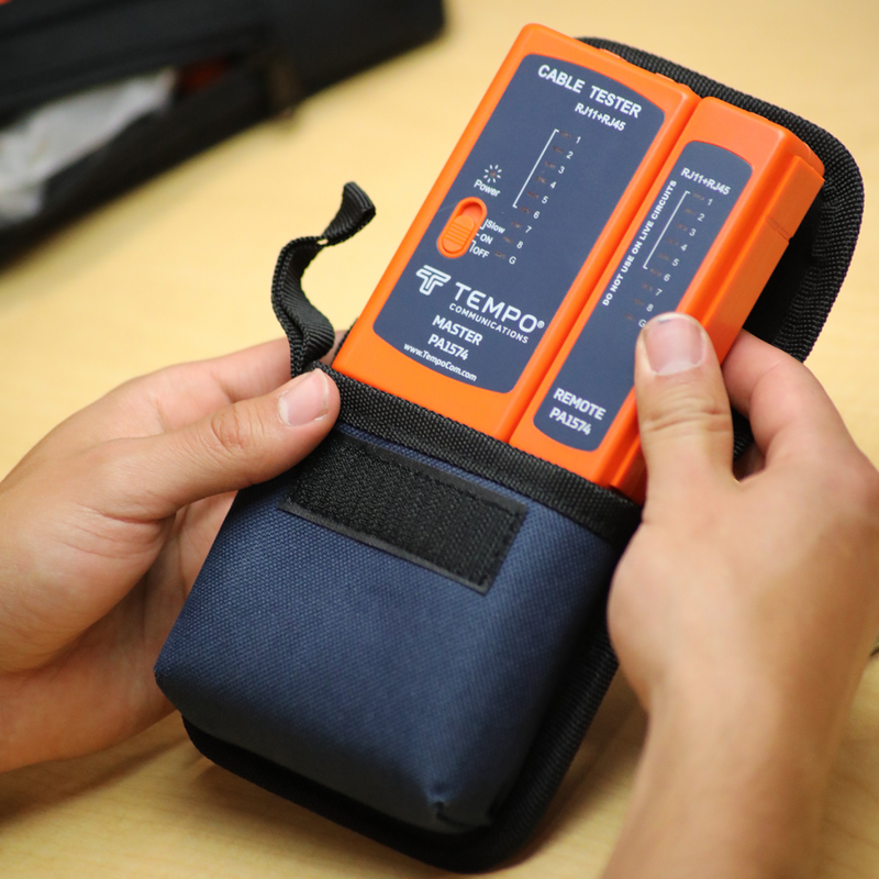 TEMPO | LAN CABLE-CHECK | #PA1574
