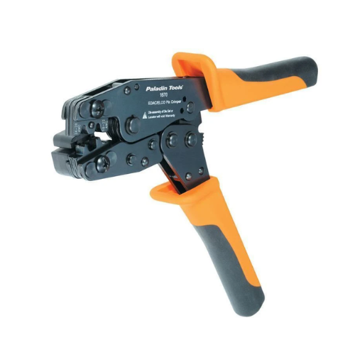 TEMPO | CRIMPER 1600 SERIES EDAC ELCO CLAMSHELL | #PA1670