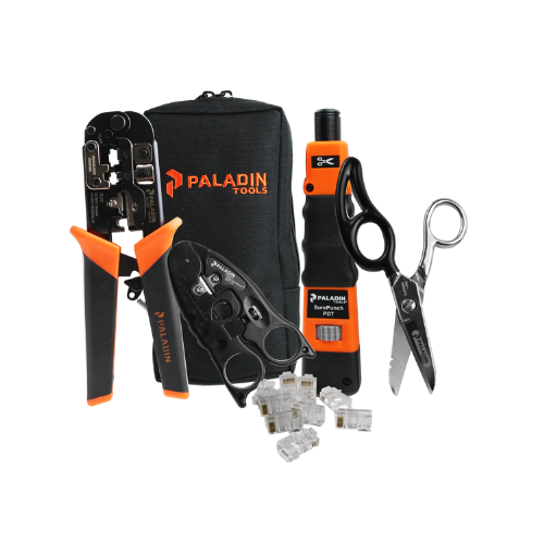 TEMPO | Datacomm Pro Starter Tool Kit | #PA4908