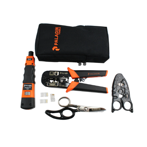 TEMPO | Datacomm Pro Starter Tool Kit | #PA4908