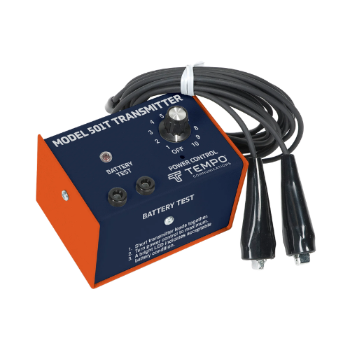 TEMPO | Transmitter for 501T | #501T