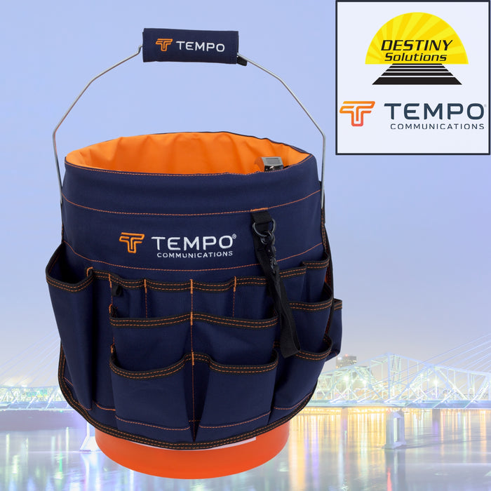 TEMPO | 5 Gallon Bucket Bag | #PA9100