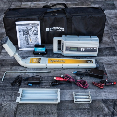 RYCOM | PATHFINDER PLDL GPS KIT - LITHIUM ION | #001 01946 00