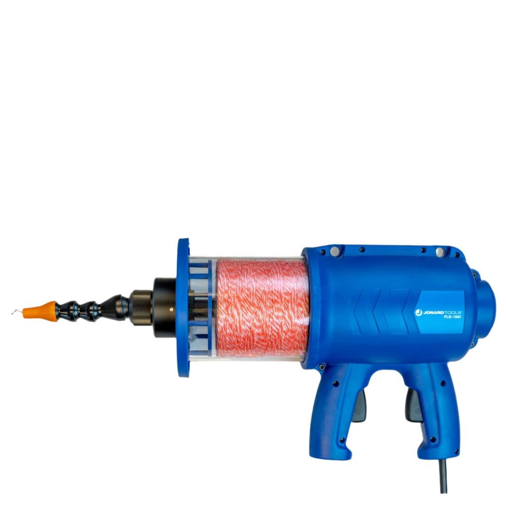 JONARD | Pull Line Blower for 3/4-2 inch (18-50 mm) Conduit | #PLB