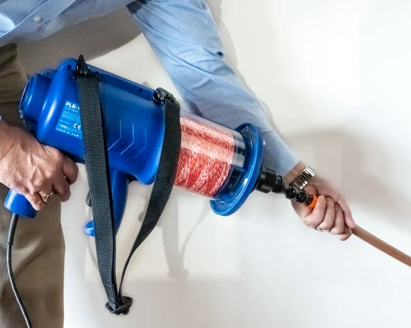 JONARD | Pull Line Blower for 3/4-2 inch (18-50 mm) Conduit | #PLB-1000