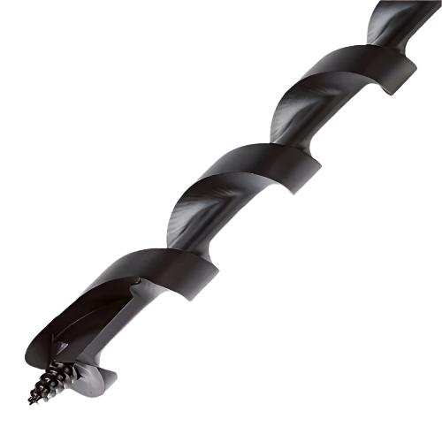 TRU-CUT | Powerful Wood Boring: 5/8" x 24" Lineman's Auger Wood Bit | #POLE-SA62524