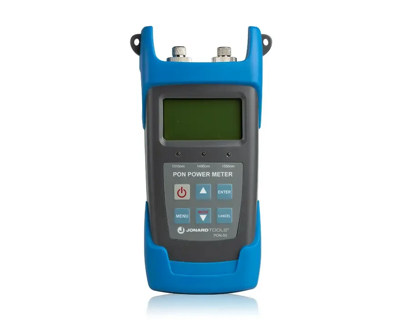 JONARD | Passive Optical Network Power Meter for BPON/EPON/GPON | #PON-50
