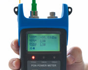 JONARD | Passive Optical Network Power Meter for BPON/EPON/GPON (APC) | #PON-55