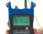 JONARD | Passive Optical Network Power Meter for BPON/EPON/GPON (APC) | #PON-55