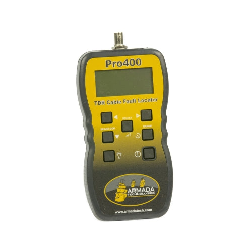 ARMADA | Graphical TDR & Cable Fault Finder | #PRO400