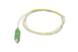 DESTINY SOLUTIONS | Fiber Pigtail Connector - SC/APC | #PT-SC/APC-SM-1M-900uM