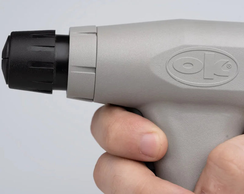 JONARD | PTX Tool, DFB224, 230V Batt Charge, 2 Batt, H-1000 | #PTX-KIT2DH