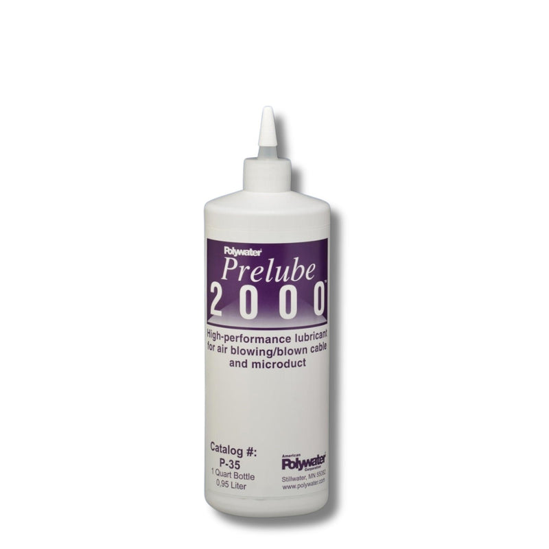Polywater® Prelube 2000™ 12 Quart Case | #GMP89141