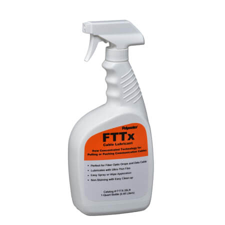 Polywater | Spray Bottle Lubricant | #FTTX-35LR
