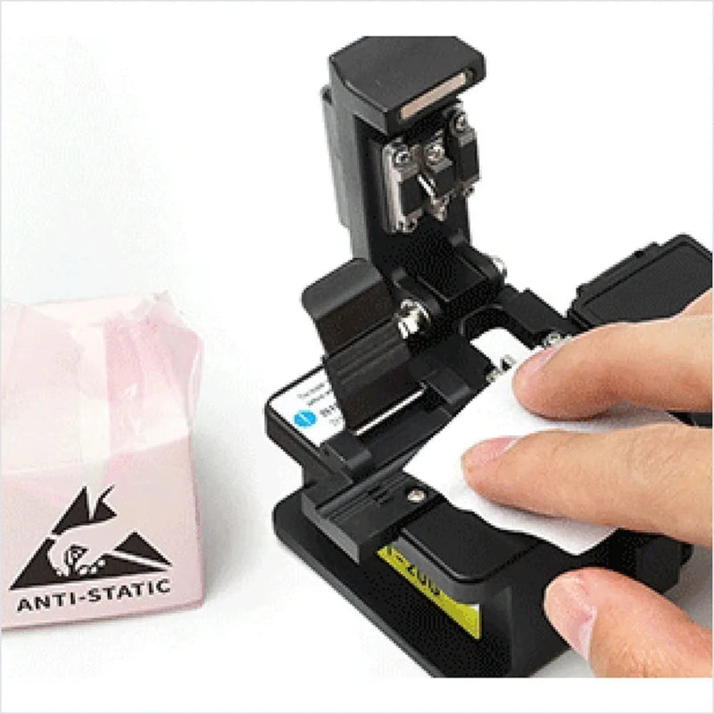 OPTIX | Lint free, non-abrasive, 4”x4” pad (100 pieces) | #LFW4X4-100