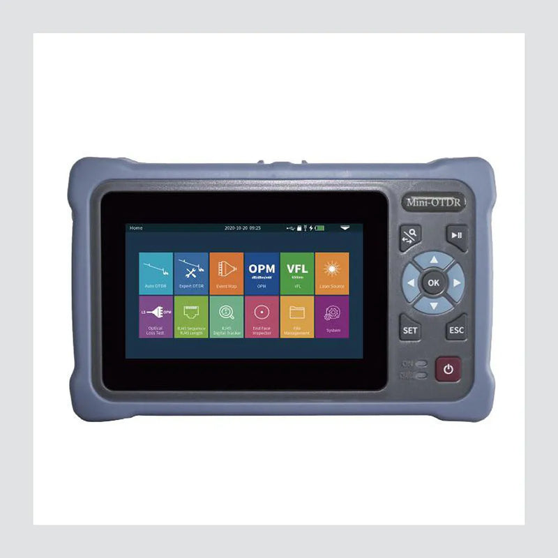 OPTIX | Singlemode OTDR (Wavelength 1310/1550± 20nm) | #WRX3000-D