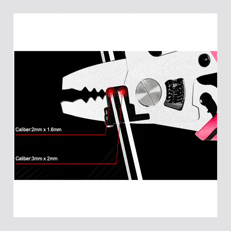 OPTIX | Jackknife Fiber Cable Prep Tool | #J4N1