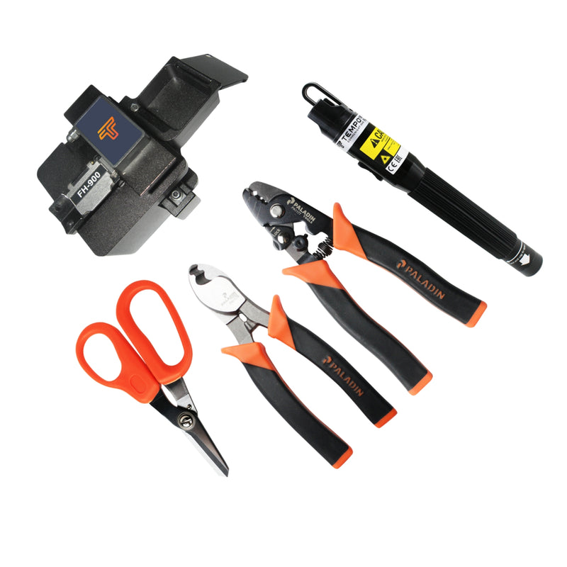 TEMPO | Fiber Termination Tool Kit | #FTK-T