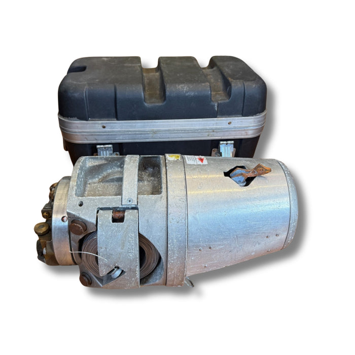 GMP | PREOWNED J2 Model Cable Lasher with Chest | #GMP86070-PO