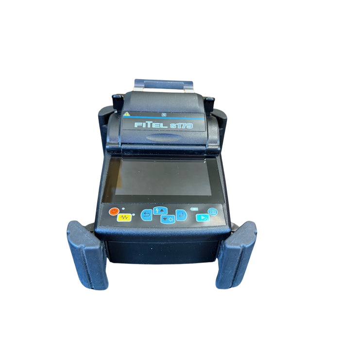 FITEL | PREOWNED (Like new condition) Splicer Extended Kit with 250 & 900 Fiber Holders (Splice count: 3454) | #S179A-EX-900-PO-2