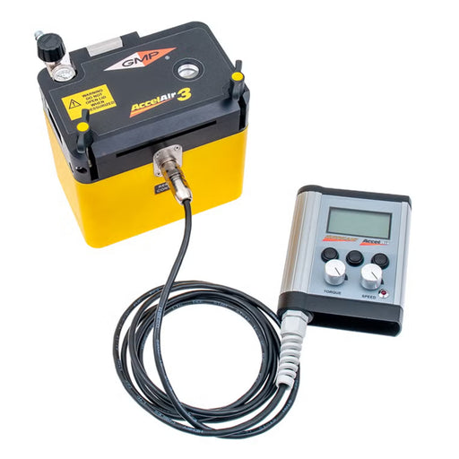 GMP | Accelair 3 Fiber Cable Blowing Machine | #GMP89601