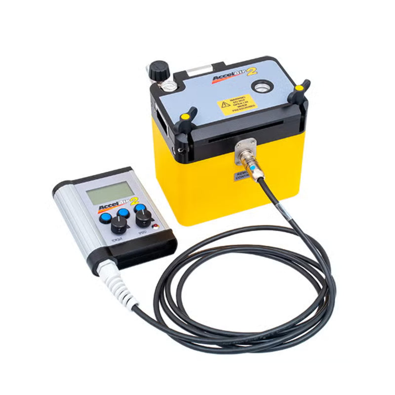 GMP | Accelair 2 PLUS Fiber Cable Blowing Machine | #GMP89860