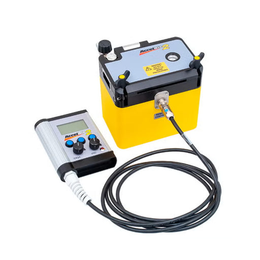 GMP | Accelair 2 PLUS Fiber Cable Blowing Machine | #GMP89860
