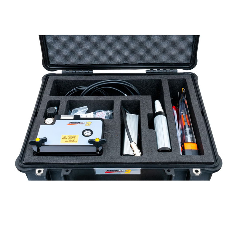 GMP | Accelair 2 PLUS Fiber Cable Blowing Machine | #GMP89860