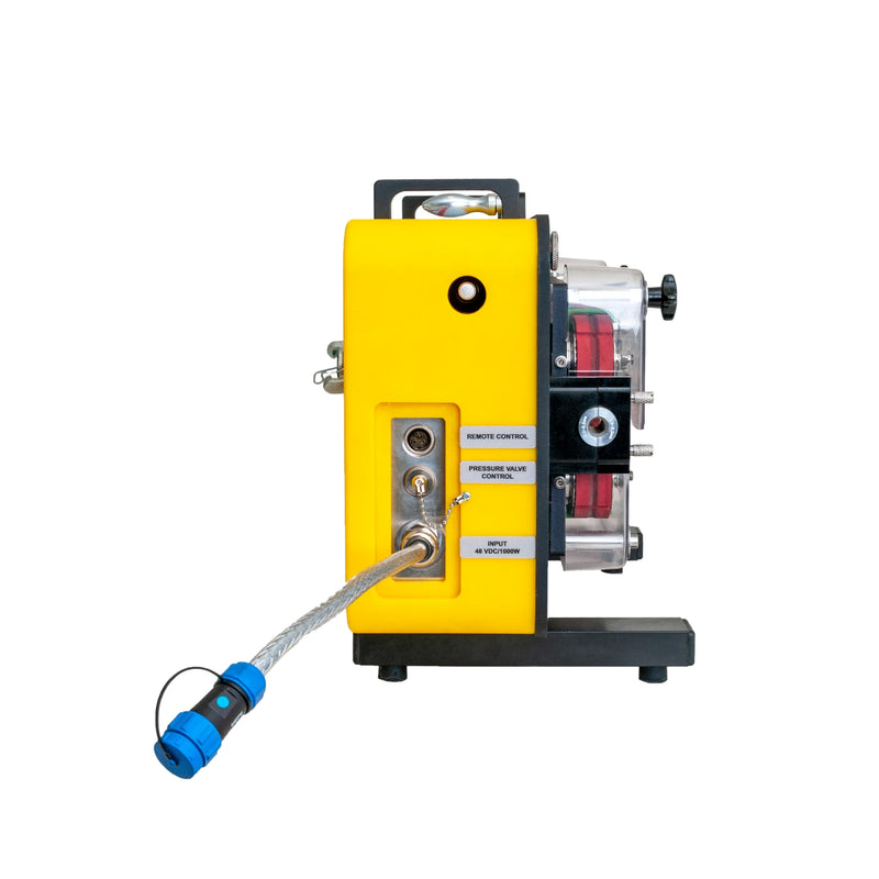 GMP | Hurricane Plus Fiber Cable Blowing Machine | #GMP90055