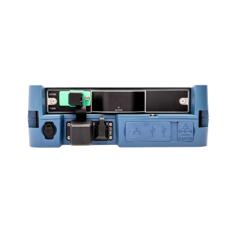 EXFO | MaxTester 730D PON/Metro OTDR | #MAX-730D-SM8-OI-EA-EUI-91-VPM2X