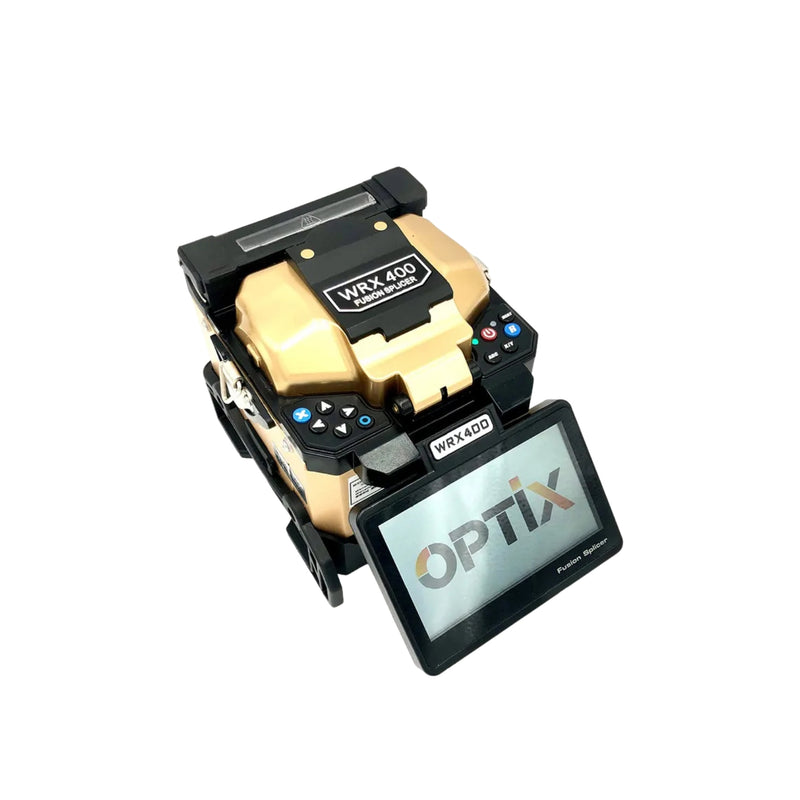 OPTIX | Clad Alignment Splicer Kit W/WRXCL10 Cleaver | #WRX400