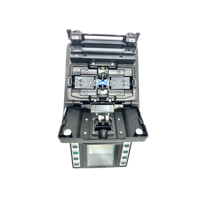 OPTIX | Ribbon Splicer Kit W/Precision Cleaver, Thermal Stripper, 12f Holders | #WRX12R