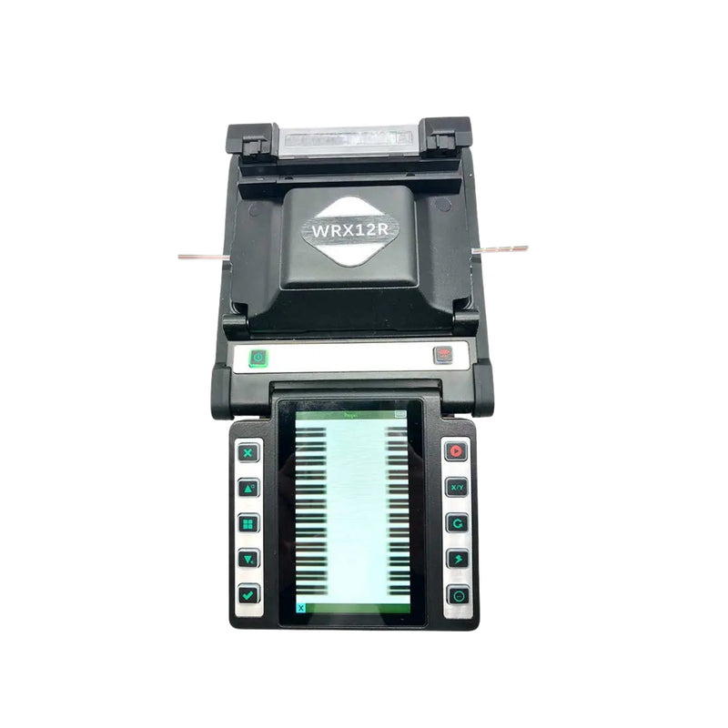 OPTIX | Ribbon Splicer Kit W/Precision Cleaver, Thermal Stripper, 12f Holders | #WRX12R