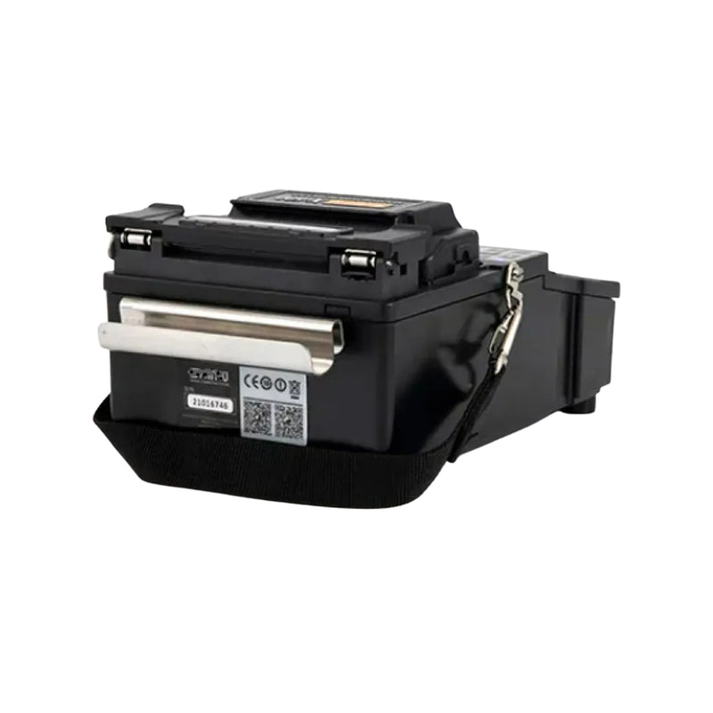 OPTIX | Handheld Active Clad Fusion Splicer Kit with Hard Case | #WRX400H