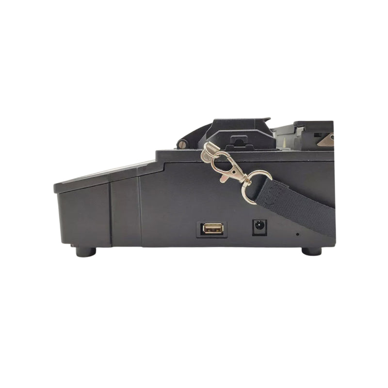 OPTIX | Handheld Active Clad Fusion Splicer Kit with Hard Case | #WRX400H