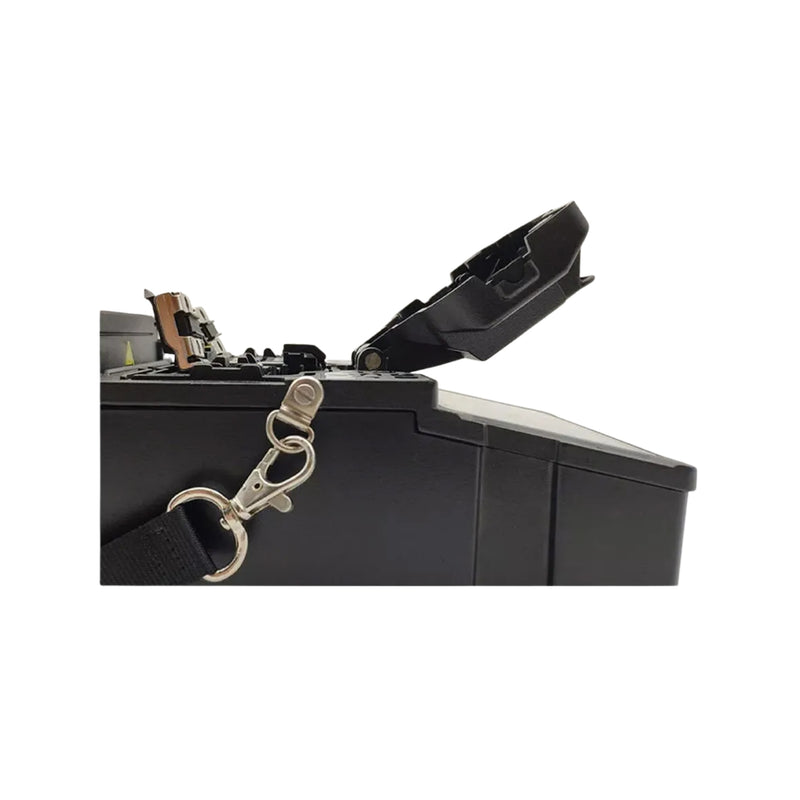 OPTIX | Handheld Active Clad Fusion Splicer Kit with Hard Case | #WRX400H