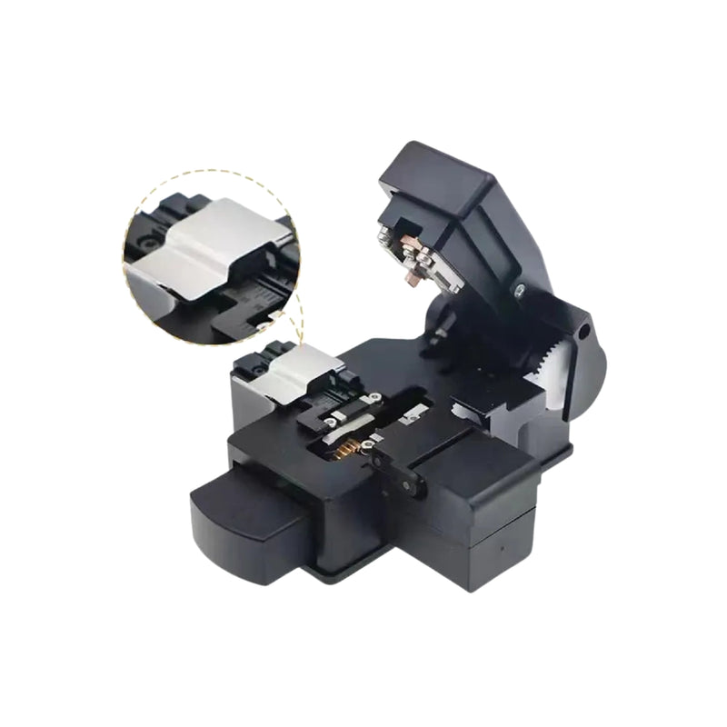 OPTIX | Precision Cleaver W/Automatic Rotating Blade and Auto-Bin | #WRXK9A